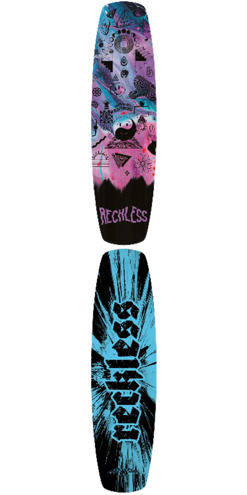 Reckless Customs