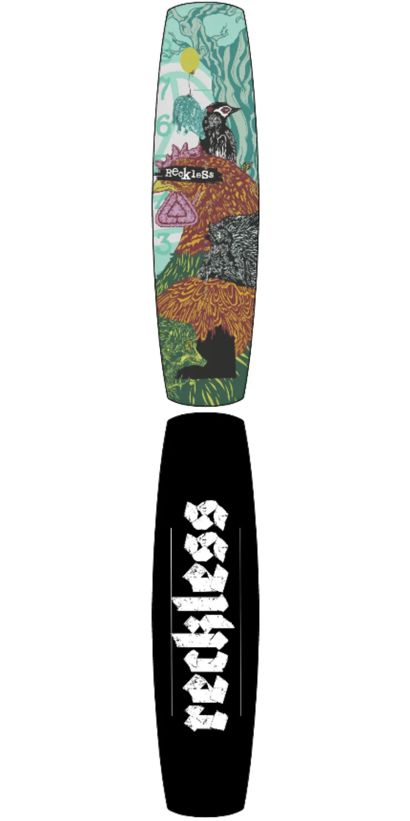 Reckless Customs