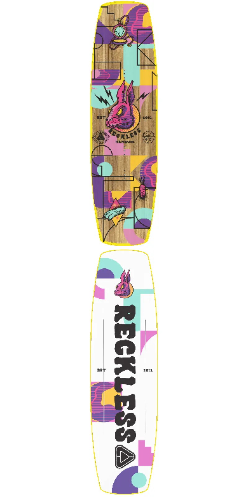 Reckless Customs