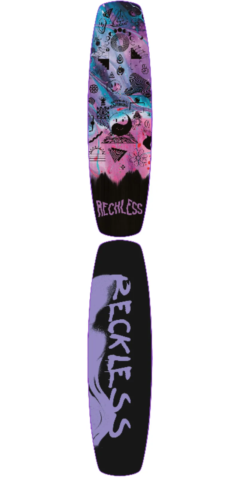 Reckless Customs