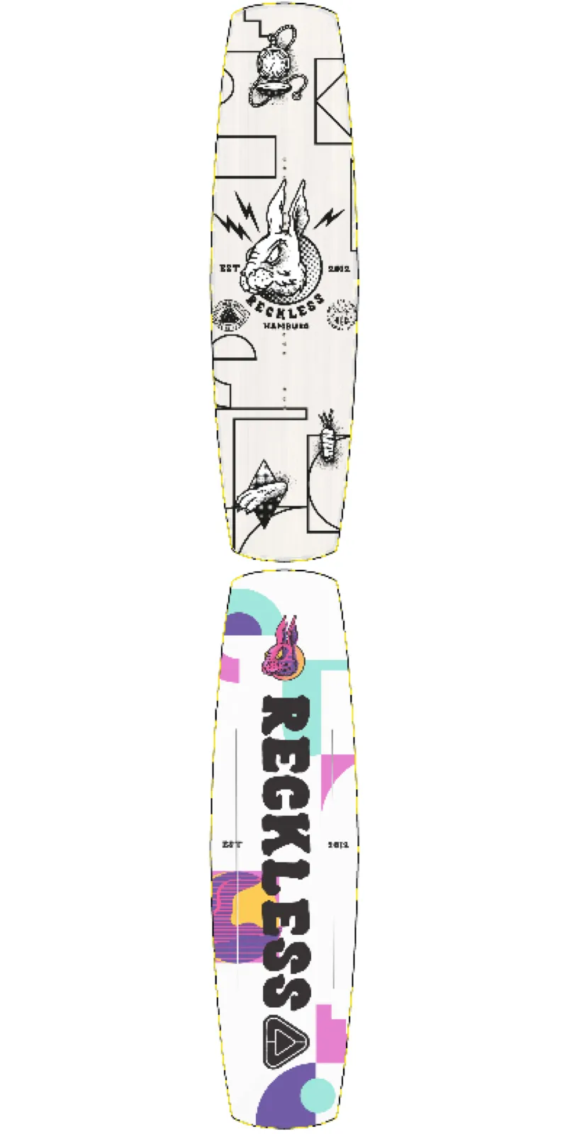Reckless Customs