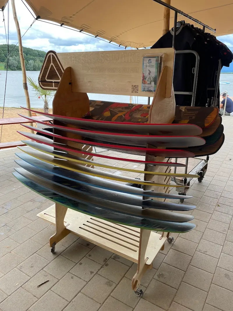 Reckless Test Centers